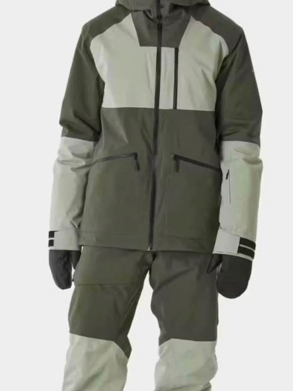 Never worn $100 off retail rice- Brand New Wedze Men's Ski Snowboard Jacket & Pa